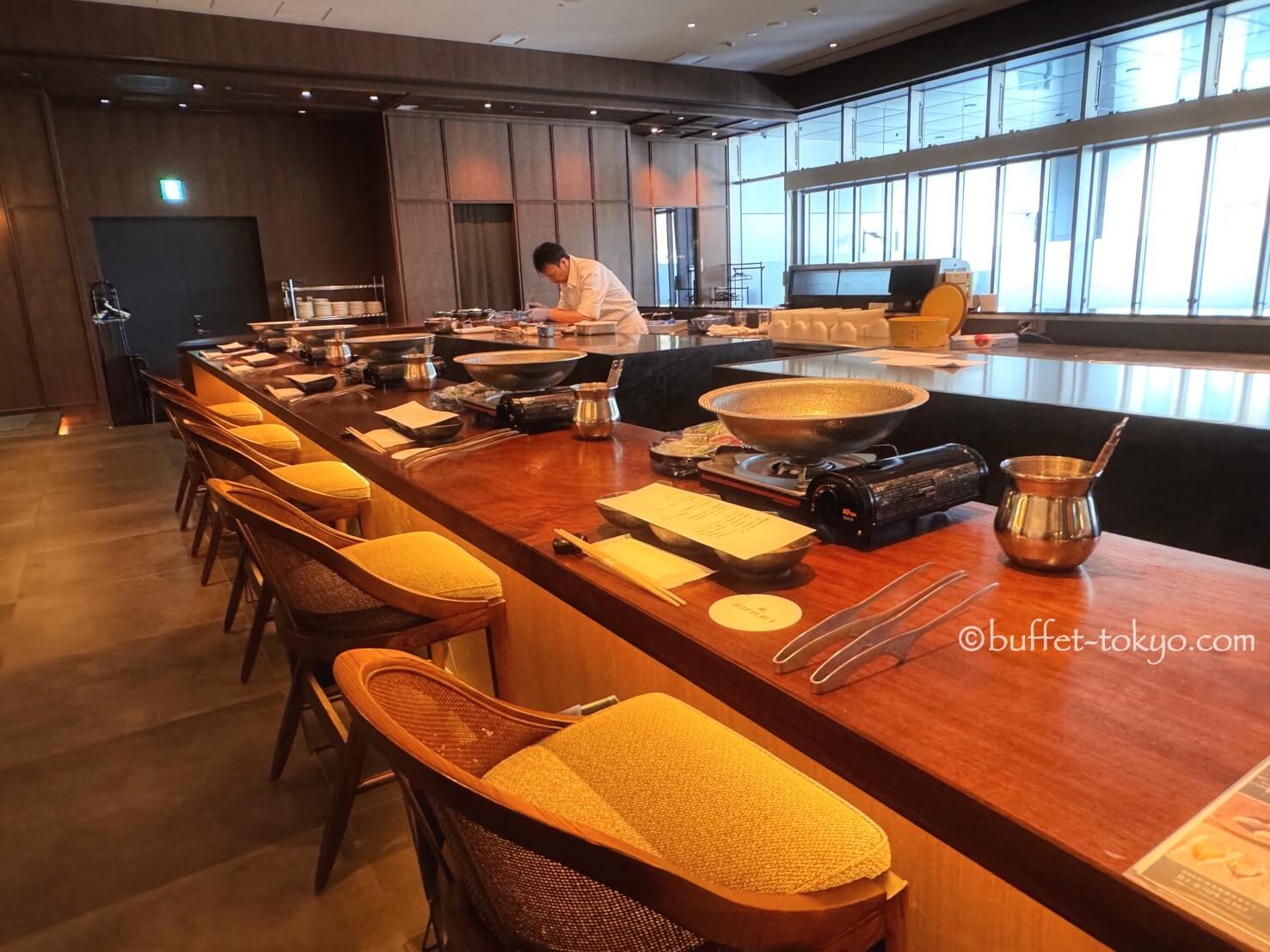 実食取材《SHARI 東急歌舞伎町タワー》しゃぶしゃぶ食べ放題で黒毛和牛サーロイン（ビュッフェ東京.com）