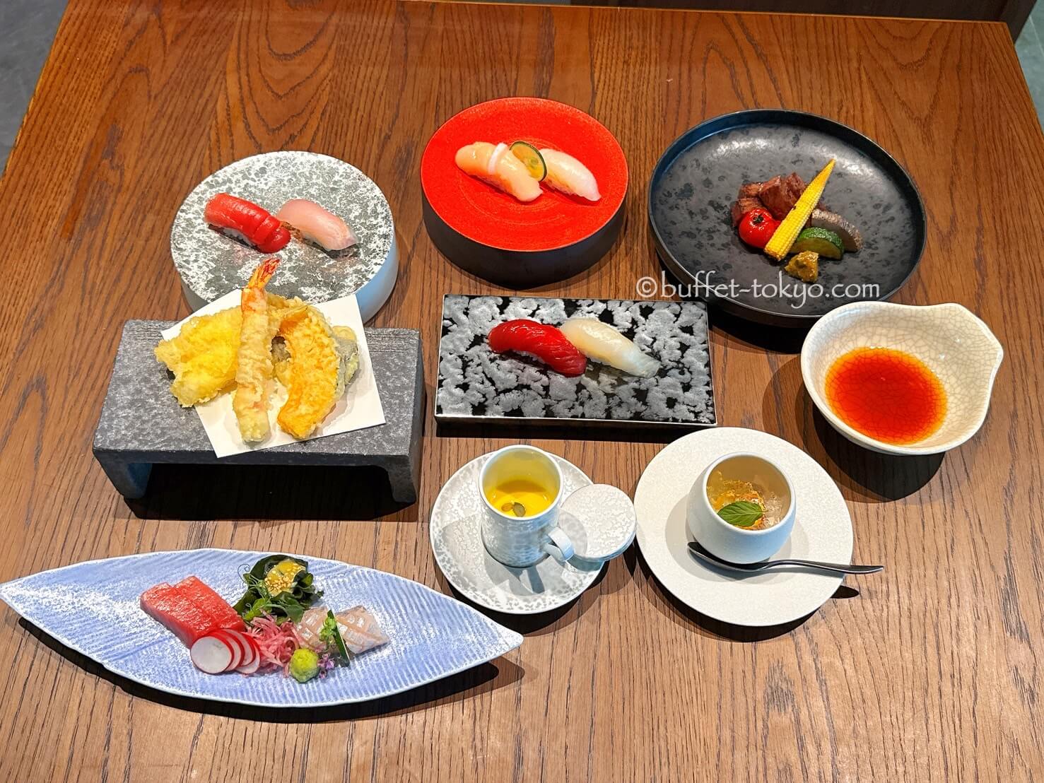 実食取材《SHARI 東急歌舞伎町タワー》しゃぶしゃぶ食べ放題で黒毛和牛サーロイン（ビュッフェ東京.com）