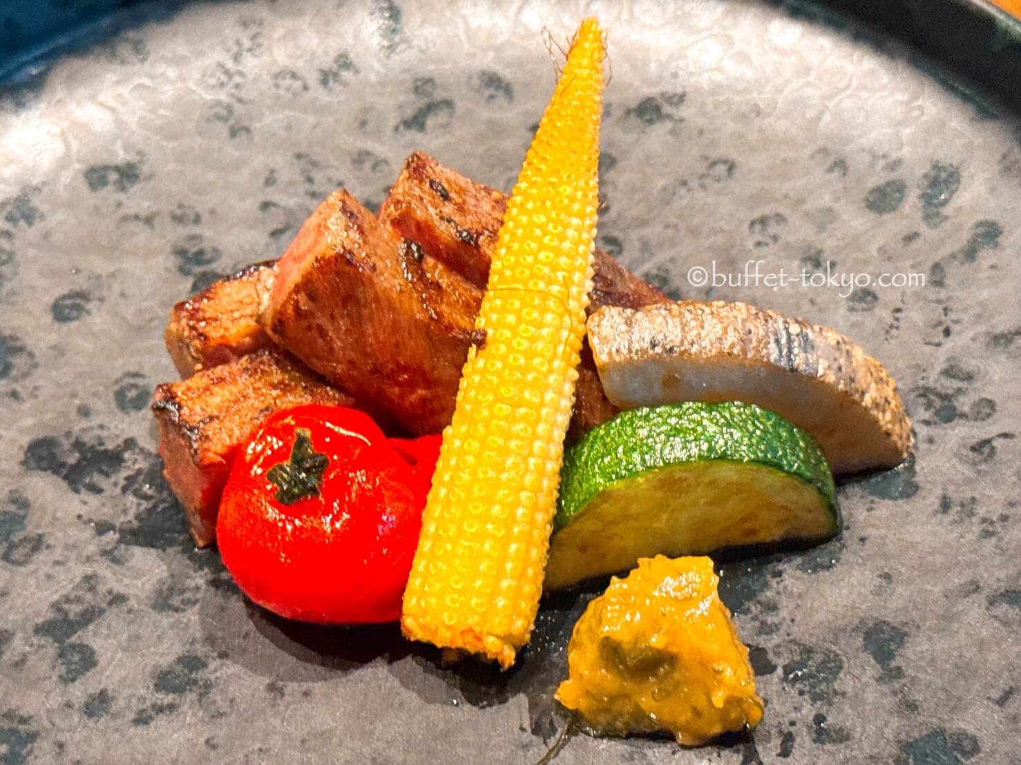 実食取材《SHARI 東急歌舞伎町タワー》しゃぶしゃぶ食べ放題で黒毛和牛サーロイン（ビュッフェ東京.com）