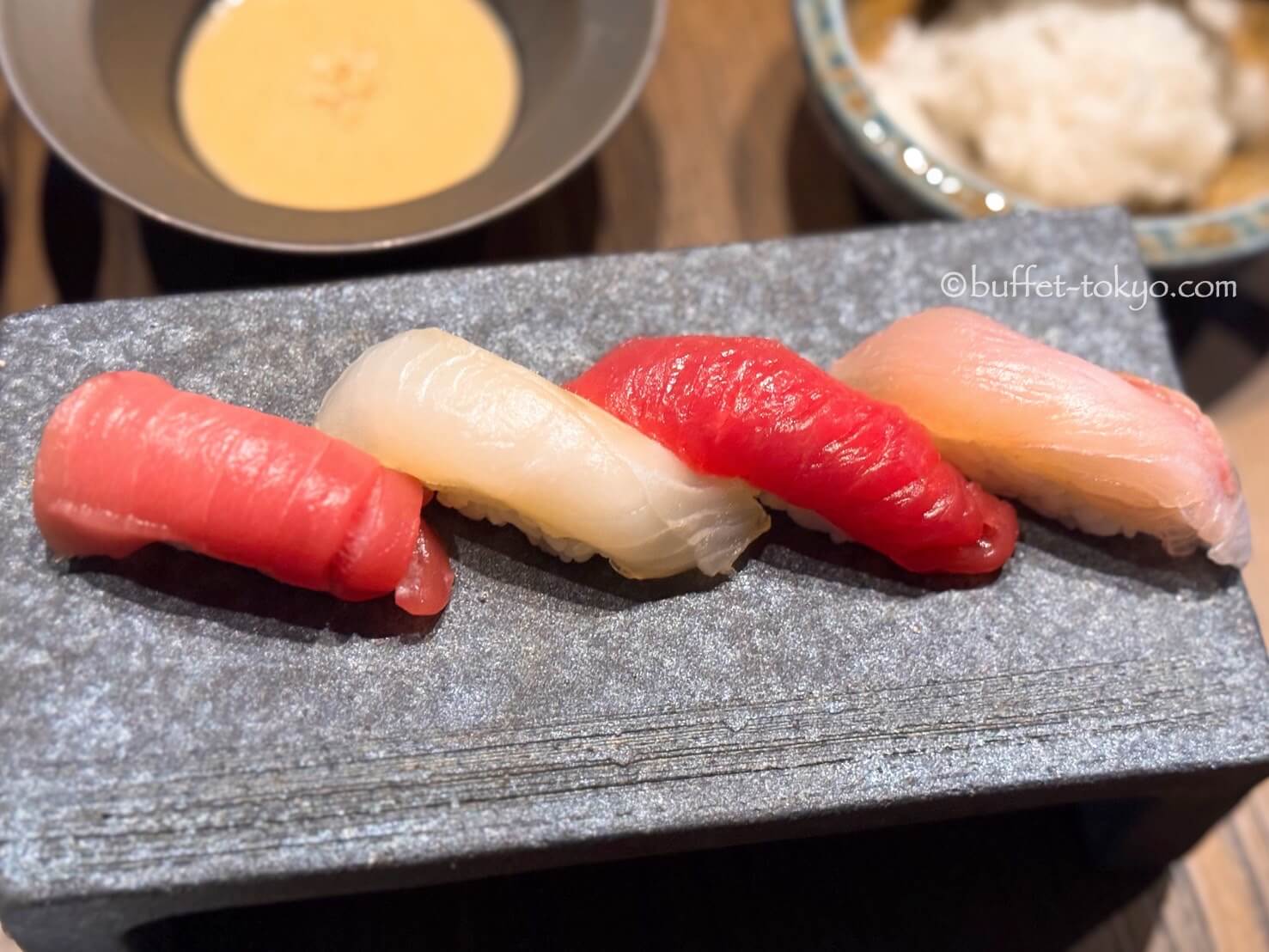 実食取材《SHARI 東急歌舞伎町タワー》しゃぶしゃぶ食べ放題で黒毛和牛サーロイン（ビュッフェ東京.com）