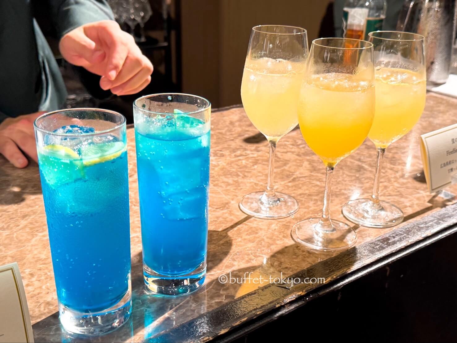 実食取材《ほたるの夕べ ディナービュッフェ》ホテル椿山荘東京で蛍観賞＆寿司やローストビーフ食べ放題