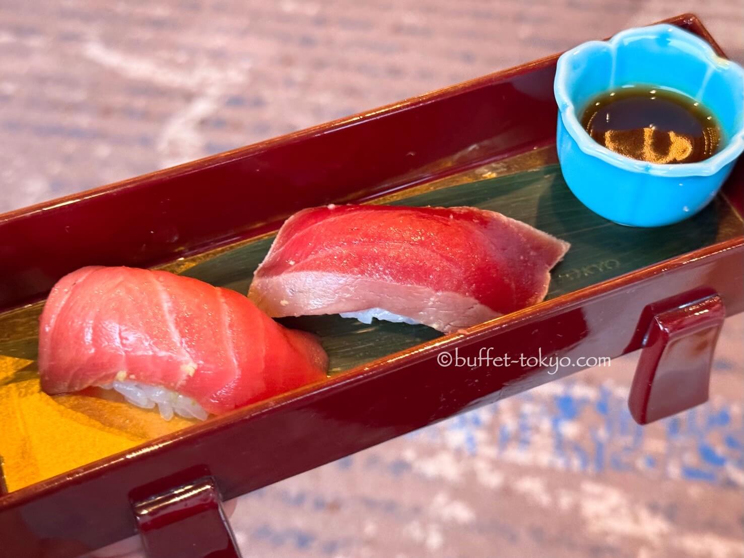 実食取材《ほたるの夕べ ディナービュッフェ》ホテル椿山荘東京で蛍観賞＆寿司やローストビーフ食べ放題