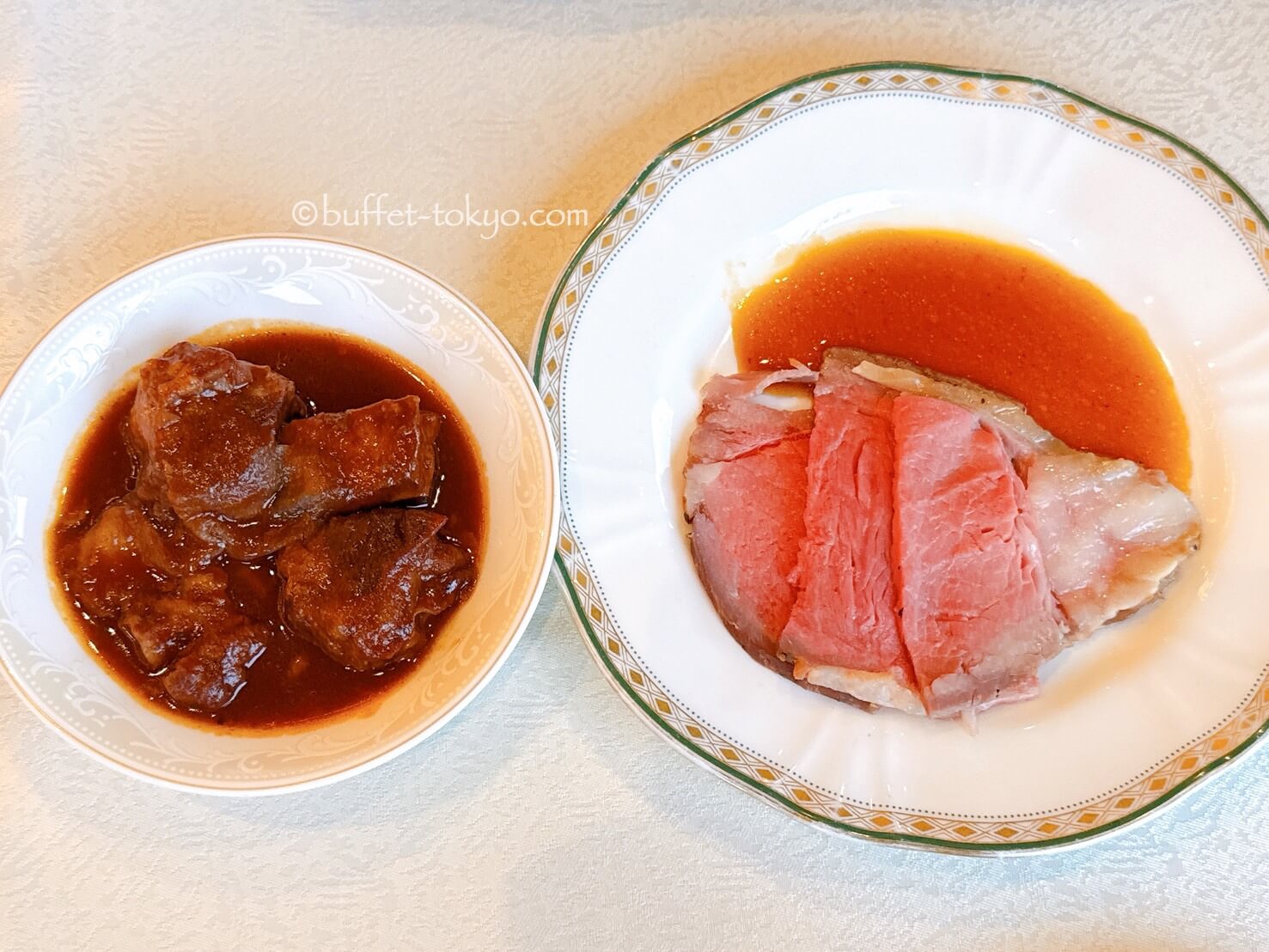 実食取材《ほたるの夕べ ディナービュッフェ》ホテル椿山荘東京で蛍観賞＆寿司やローストビーフ食べ放題