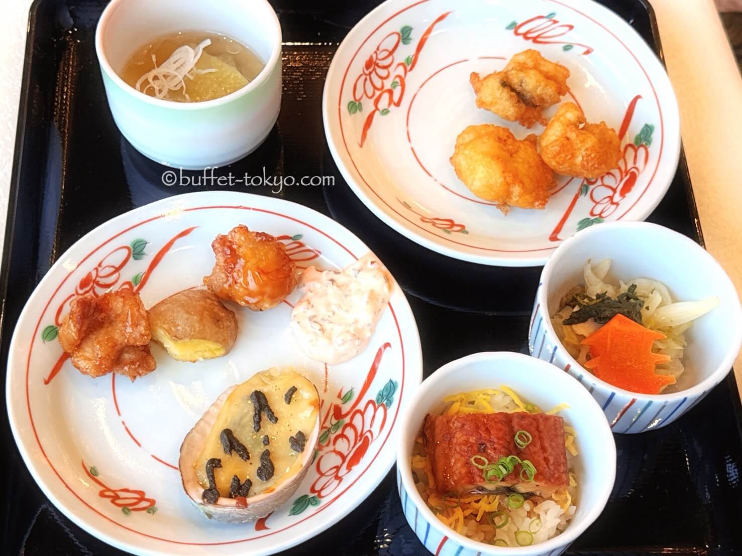 実食取材《ほたるの夕べ ディナービュッフェ》ホテル椿山荘東京で蛍観賞＆寿司やローストビーフ食べ放題