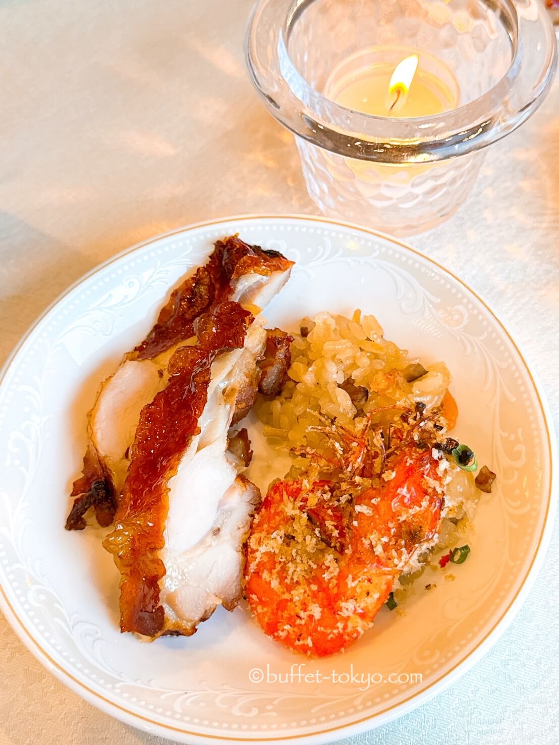 実食取材《ほたるの夕べ ディナービュッフェ》ホテル椿山荘東京で蛍観賞＆寿司やローストビーフ食べ放題