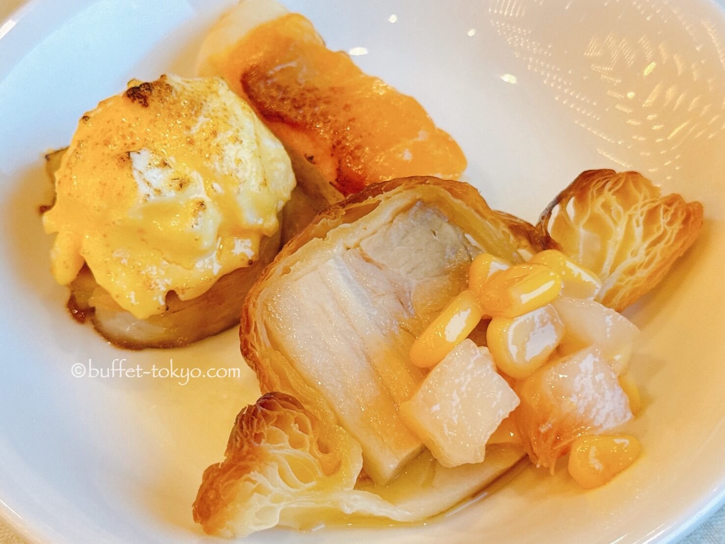 実食取材《ほたるの夕べ ディナービュッフェ》ホテル椿山荘東京で蛍観賞＆寿司やローストビーフ食べ放題