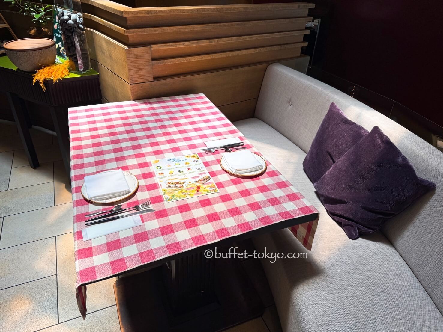 実食取材《ピクニックセット＆スイーツブッフェ》ANAインターコンチネンタルホテル東京「ザ・ステーキハウス」