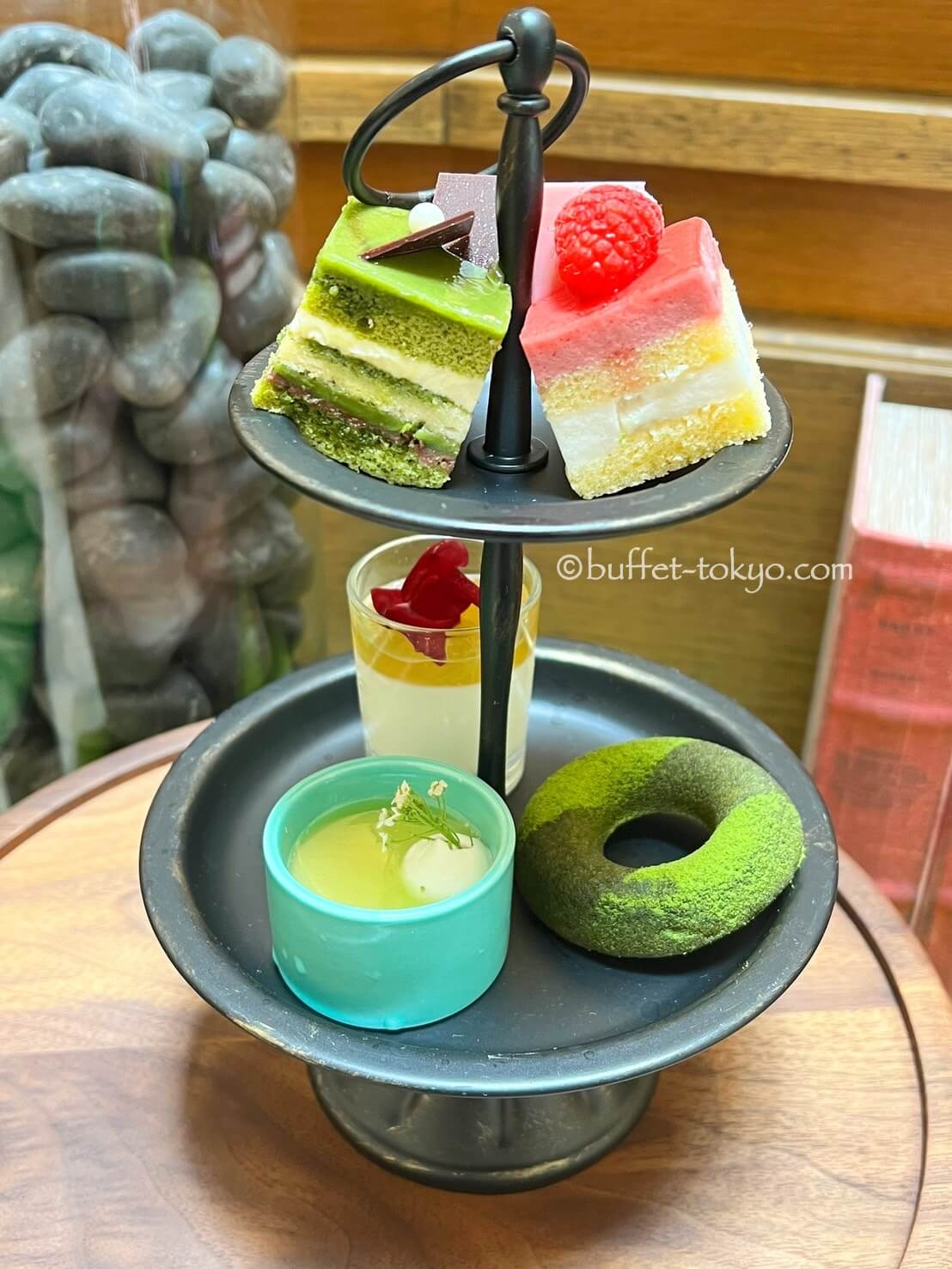 実食取材《ピクニックセット＆スイーツブッフェ》ANAインターコンチネンタルホテル東京「ザ・ステーキハウス」