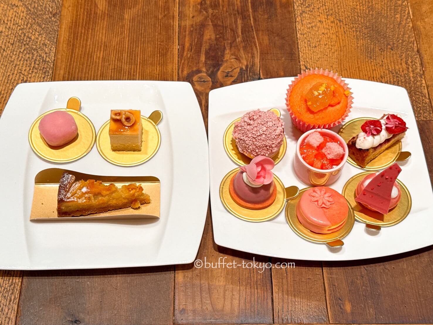 実食取材《ピーチスイーツブッフェ》2025年に東京で桃ビュッフェ＆ピーチかき氷を楽しむならブリュワーズ！